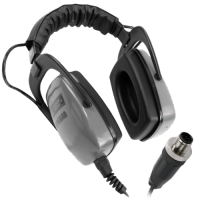 Detectorpro Gray Ghost Amphibian 2 Headphones For Nokta Simplex / Kruzer / Anfibio